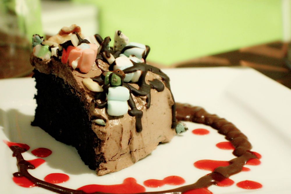 Moody Cow Cafe Dessert Bar Dining Gurney Plaza